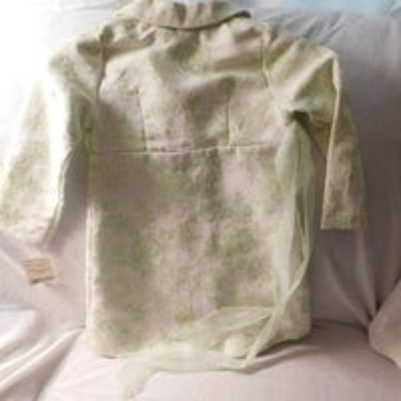 Bonnie Jean Coat Size 5 Brand New - Picture 4 of 7